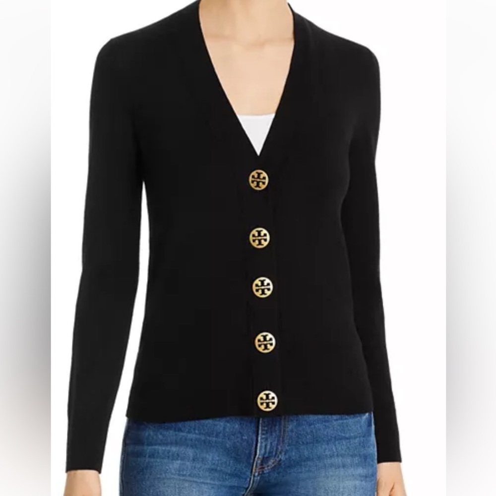 Tory Burch sweater in Brown. Size small